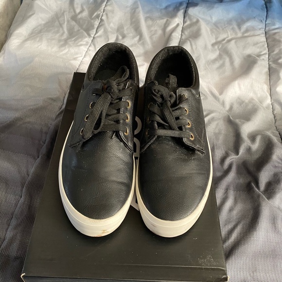 Zara white sneakers and black sneakers bundle - Picture 2 of 5